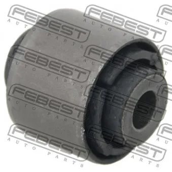 FEBEST HAB-161 - Silent bloc de suspension (train arrière)