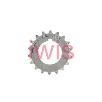 Roue dentée, vilebrequin AIC [59308]