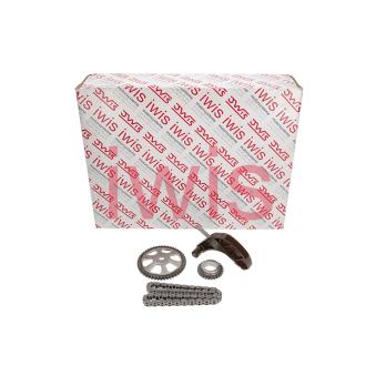 Kit de chaînes, commade de pompe à huile AIC OEM 03E109507AA