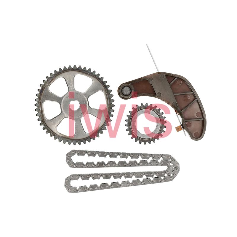 Kit de chaînes, commade de pompe à huile AIC 59366Set - Visuel 2