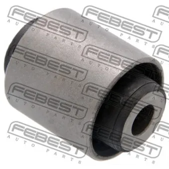 FEBEST HAB-199 - Silent bloc de suspension (train arrière)
