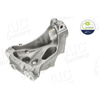 Fusée d'essieu, suspension de roue avant gauche AIC [59419]