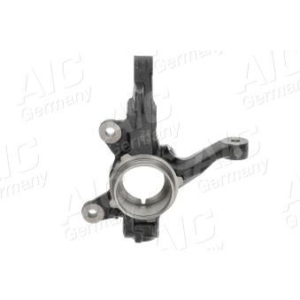 Fusée d'essieu, suspension de roue avant gauche AIC 59433
