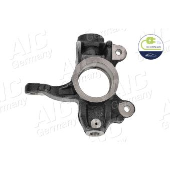 Fusée d'essieu, suspension de roue avant droit AIC 59438