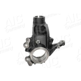 Fusée d'essieu, suspension de roue avant gauche AIC [59442]