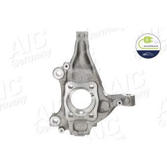 Fusée d'essieu, suspension de roue avant gauche AIC 59443