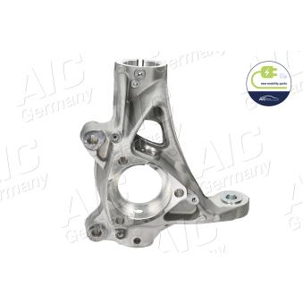 Fusée d'essieu, suspension de roue avant gauche AIC 59459