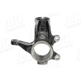 Fusée d'essieu, suspension de roue avant droit AIC OEM 4106408