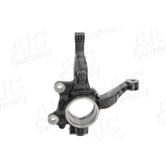 Fusée d'essieu, suspension de roue avant gauche AIC 59465