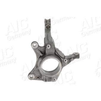 Fusée d'essieu, suspension de roue avant gauche AIC 59467 pour SKODA SCALA 1.5 dCi - 110cv