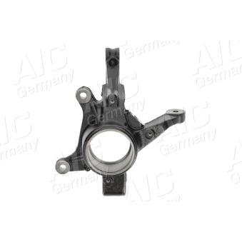 Fusée d'essieu, suspension de roue avant gauche AIC [59469]