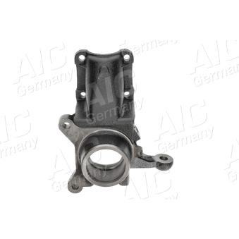 Fusée d'essieu, suspension de roue avant gauche AIC [59471]
