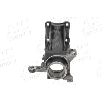 Fusée d'essieu, suspension de roue avant droit AIC [59472]