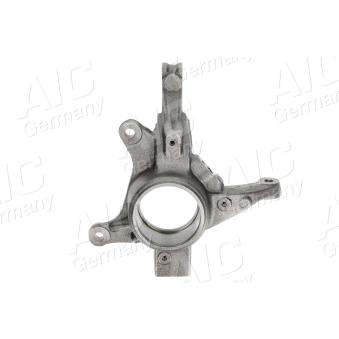 Fusée d'essieu, suspension de roue avant gauche AIC 59479