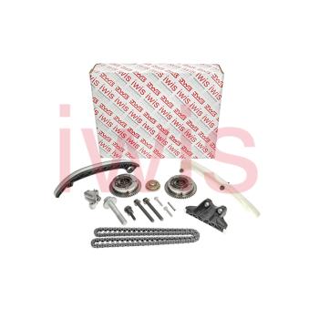 Kit de distribution par chaîne AIC OEM 636310