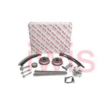 Kit de distribution par chaîne AIC OEM 12666025