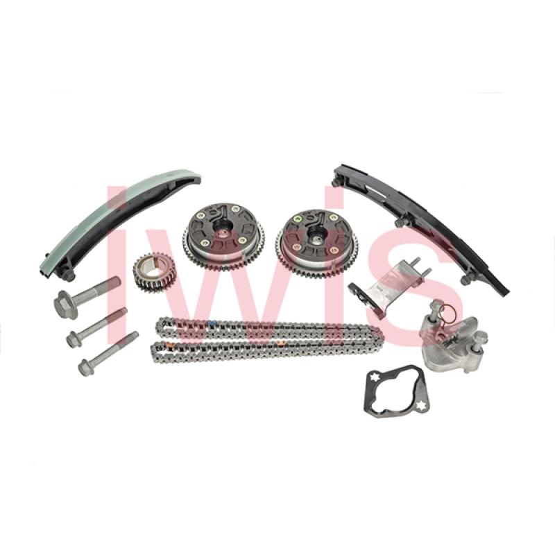 Kit de distribution par chaîne AIC 59505Set - Visuel 1