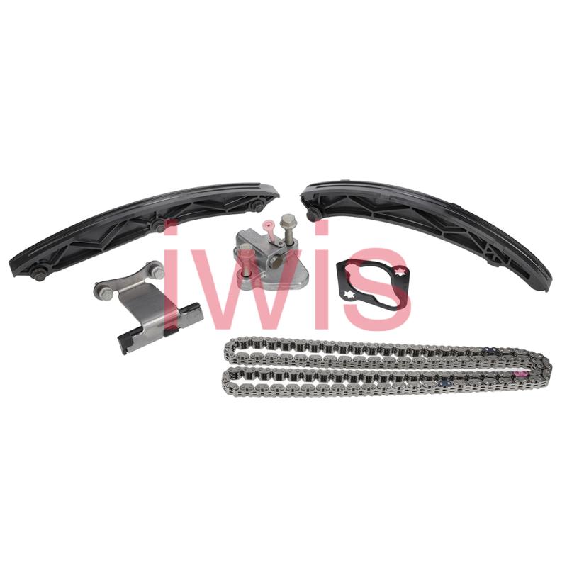 Kit de distribution par chaîne AIC 59506Set - Visuel 1