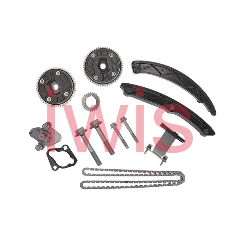 Kit de distribution par chaîne AIC 59508Set - Visuel 2