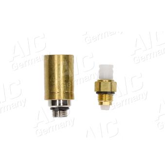 Valve, système d'air comprimé AIC 59510