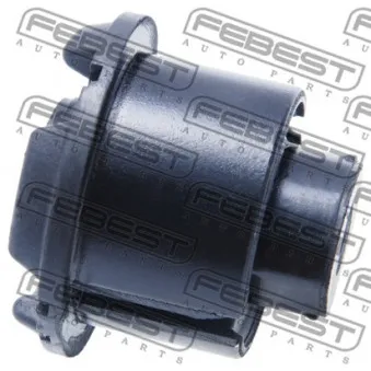 FEBEST HAB-CU2F - Suspension, corps de l'essieu