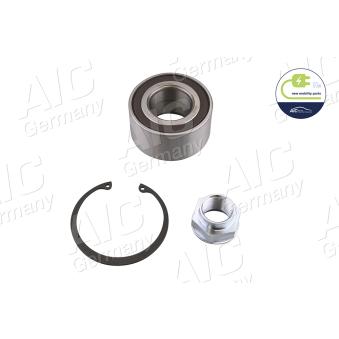 Roulement de roue avant AIC 59604