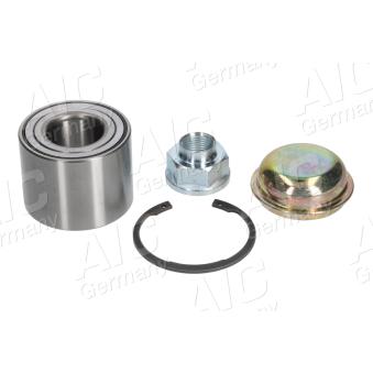 Roulement de roue arrière AIC 59607