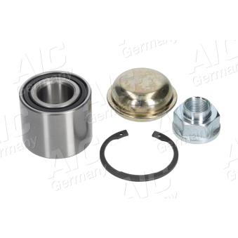Roulement de roue arrière AIC OEM 09213602 Roulement de roue arrière AIC OEM 09213602