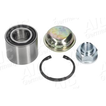 Roulement de roue arrière AIC OEM 4686083E10 Roulement de roue arrière AIC OEM 4686083E10