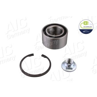 Roulement de roue avant AIC OEM 9036945003