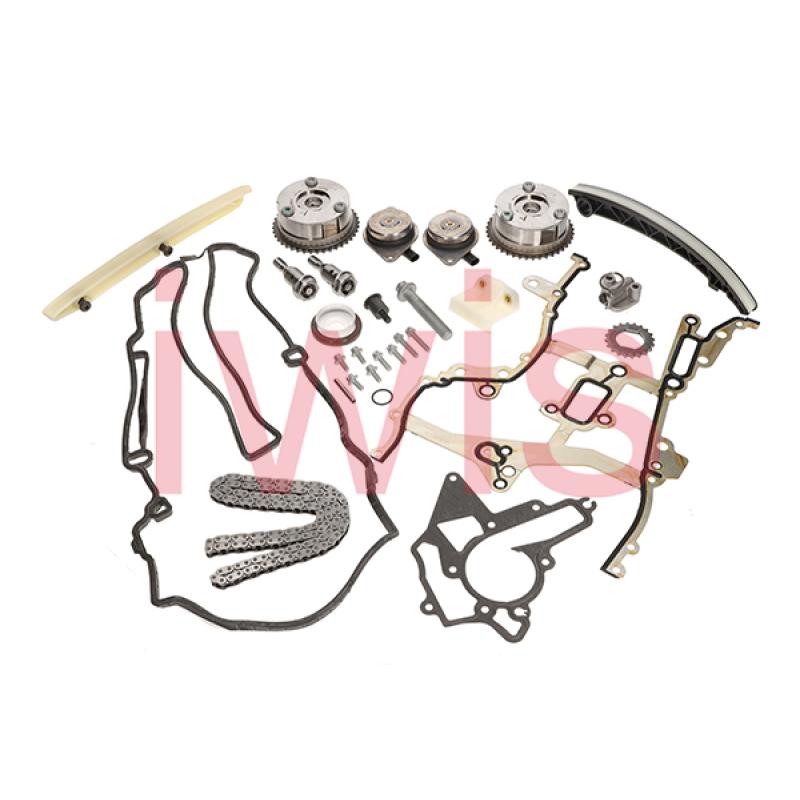 Kit de distribution par chaîne AIC 59649Set - Visuel 1