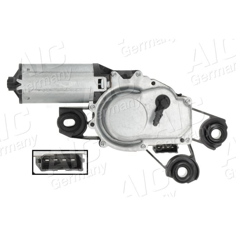 Moteur d'essuie-glace AIC 59699 - Visuel 1