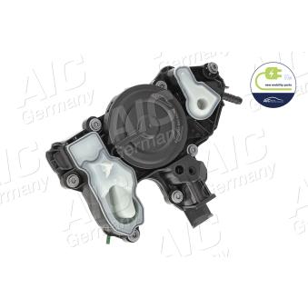 Séparateur d'huile, prise de recyclage des gas de carter AIC OEM 06K103495AS