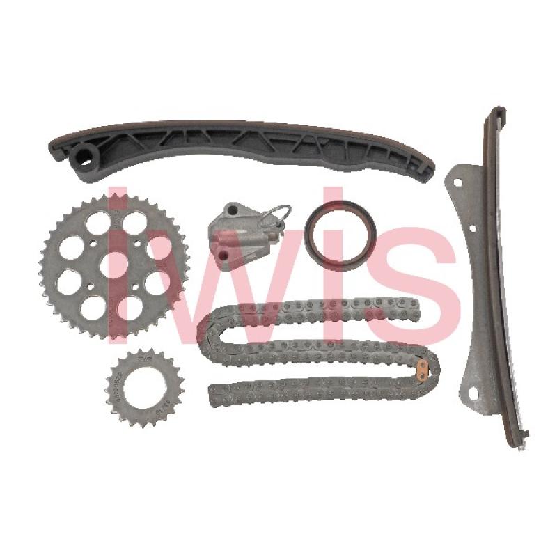 Kit de distribution par chaîne AIC 59761Set - Visuel 1