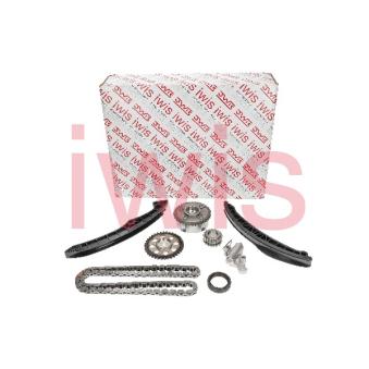 Kit de distribution par chaîne AIC OEM 03C109088E Kit de distribution par chaîne AIC OEM 03C109088E