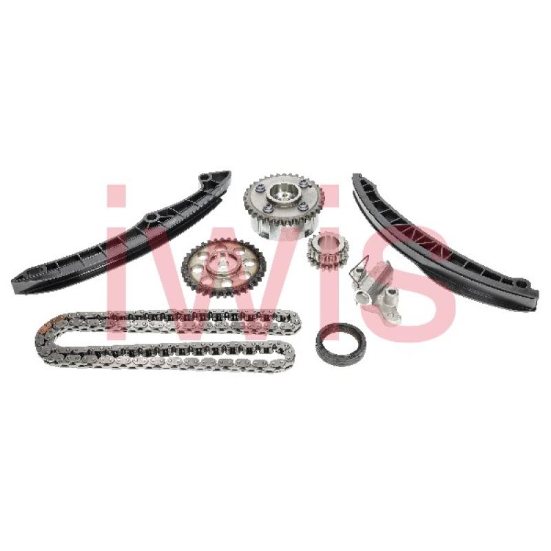 Kit de distribution par chaîne AIC 59772Set - Visuel 1