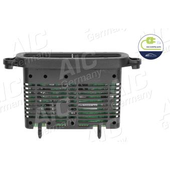 Appareil de commande, système d'éclairage AIC [59799]