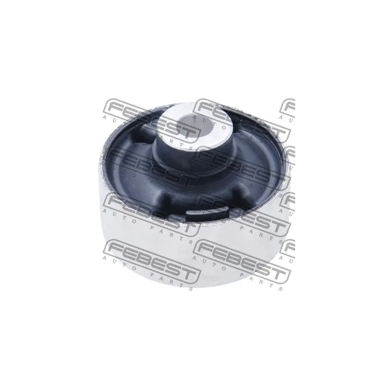 Silent bloc de suspension (train avant) FEBEST HAB-RB3B - Visuel 1
