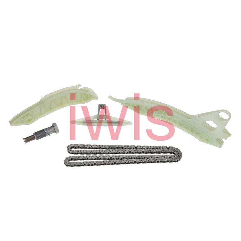 Kit de distribution par chaîne AIC 59809Set - Visuel 1