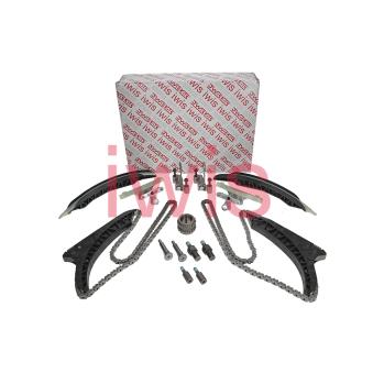 Kit de distribution par chaîne AIC OEM 11317557225