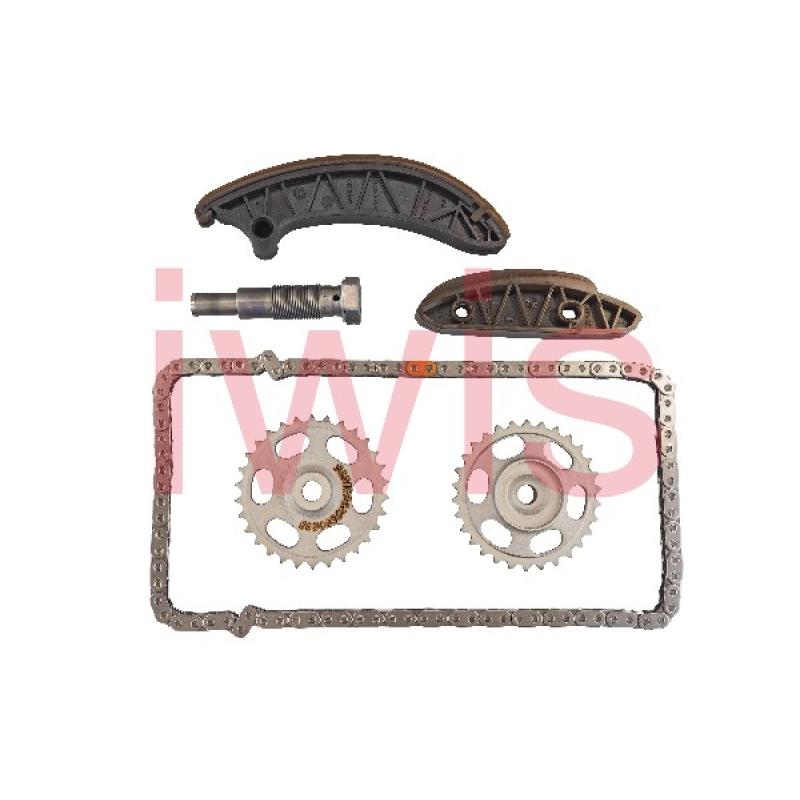 Kit de distribution par chaîne AIC 59819Set - Visuel 1