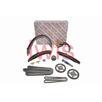 Kit de distribution par chaîne AIC 59822Set