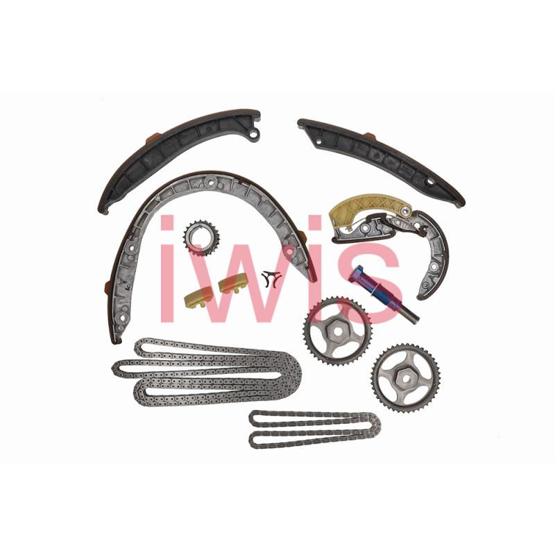 Kit de distribution par chaîne AIC 59822Set - Visuel 2