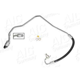 Tuyau hydraulique, direction AIC 59937