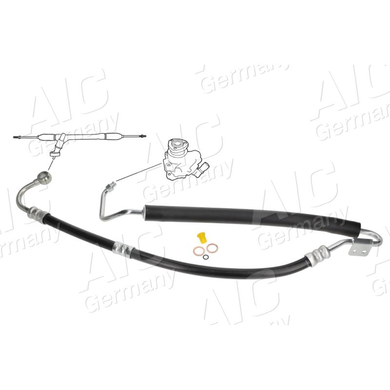 Tuyau hydraulique, direction AIC 59946 - Visuel 2