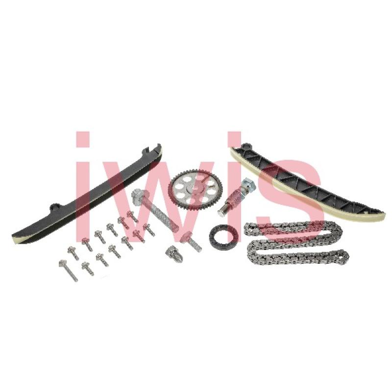 Kit de distribution par chaîne AIC 59950Set - Visuel 1