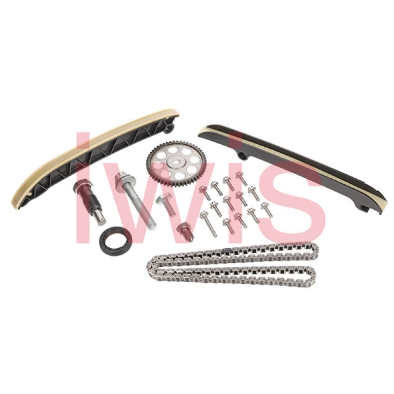 Kit de distribution par chaîne AIC 59951Set - Visuel 1