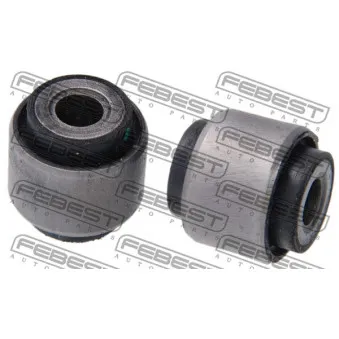 FEBEST HARM-10 - Silent bloc de suspension (train arrière)