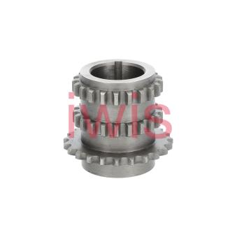 Roue dentée, vilebrequin AIC [60247]