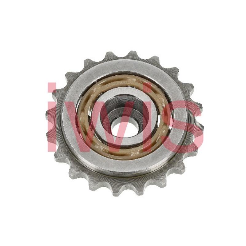 Roue dentée, arbre à contrepoids d'équilibrage AIC 60303 - Visuel 1